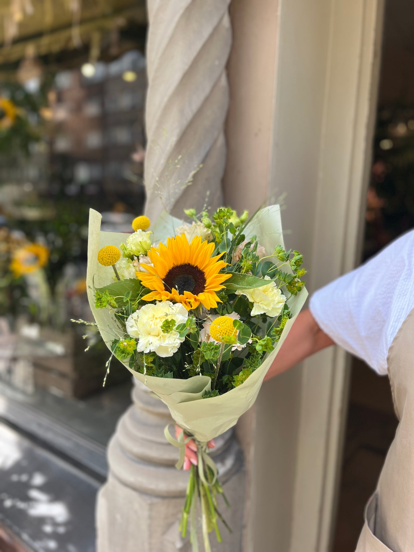 Pocket Full of Sunshine