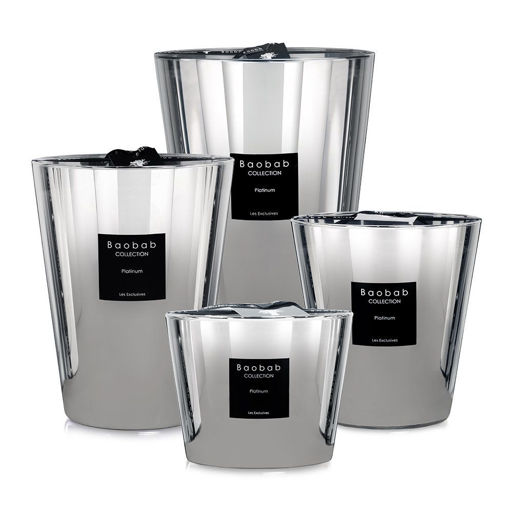 Baobab doftljus - Platinum
