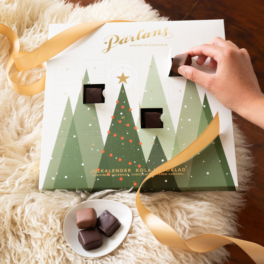 Pärlans Julkalendar