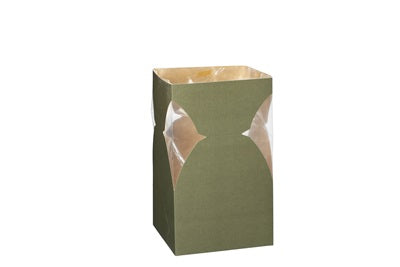 Waterproof bouquet vase