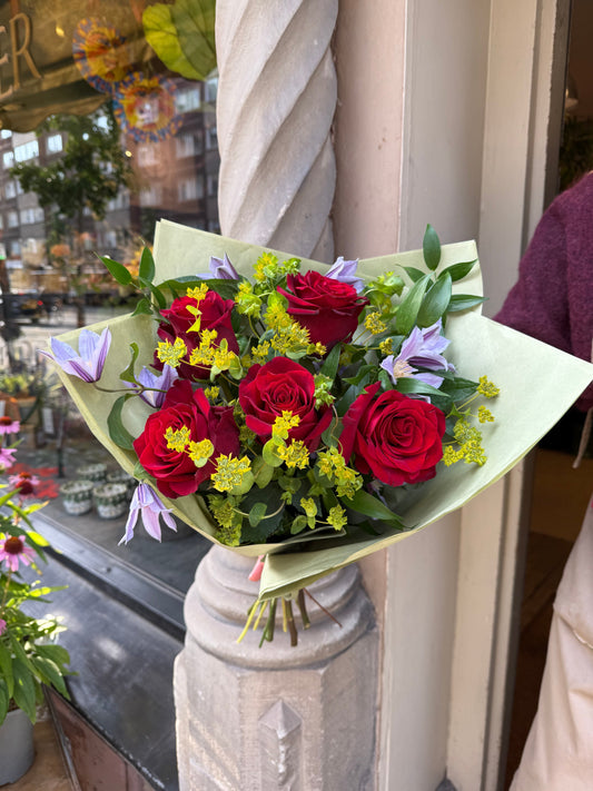 Så går en workshop till hos The Mayflower