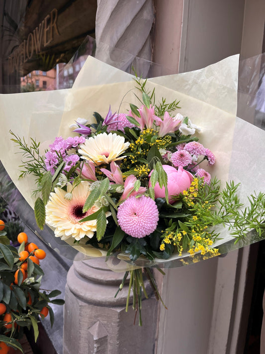 Forskning visar: Färska blommor ökar ditt välbefinnande