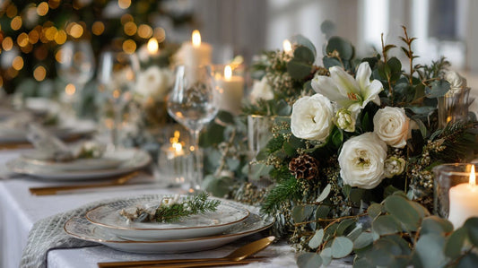 5 tips för en nyårsfest med blommor