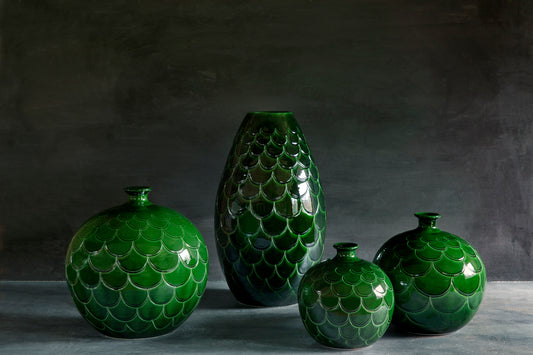 Bergs Potter  Misty Vase