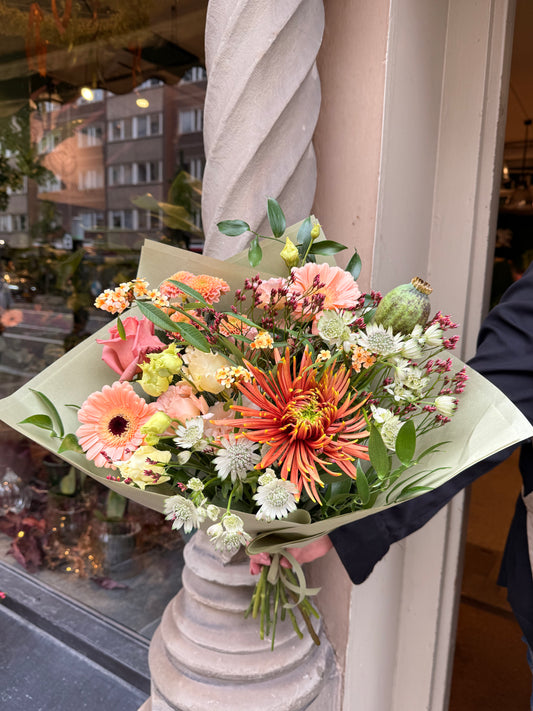 Seasons in bloom