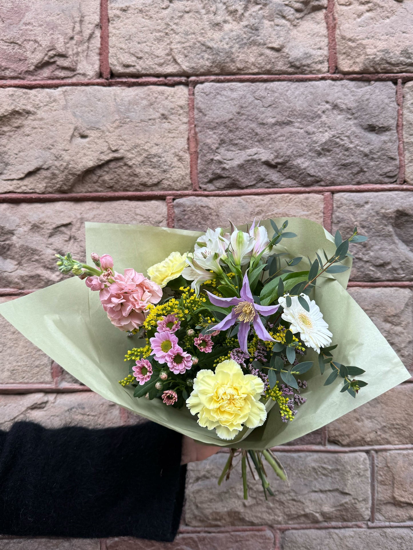 Holiday bouquet