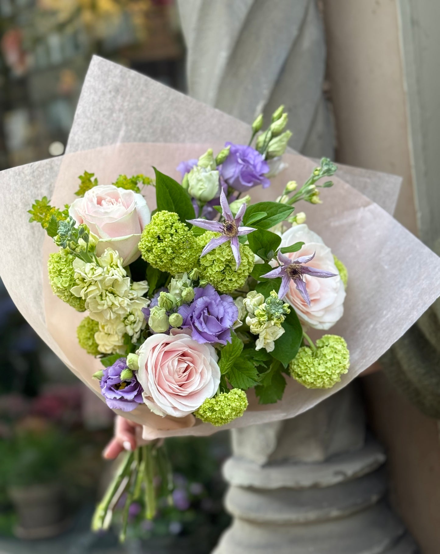 Mother's Day - Love U Mamma Bouquet