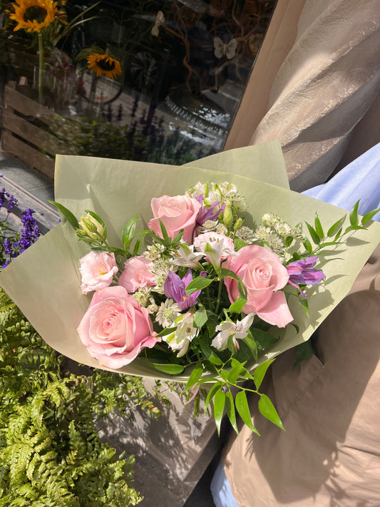 The Mayflower signature bouquet