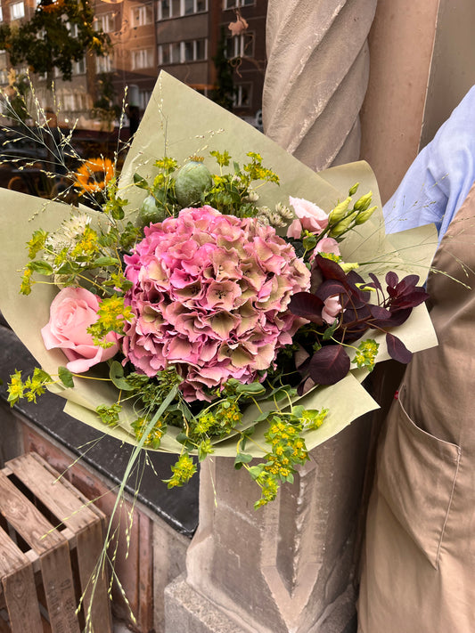 Seasons in bloom