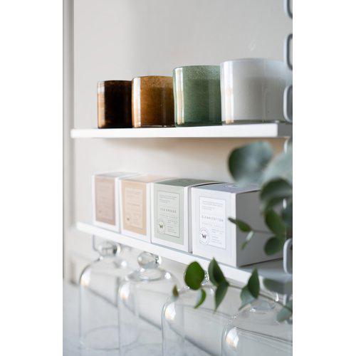 Wikholm form Doftljus - Ally Clean Cotton